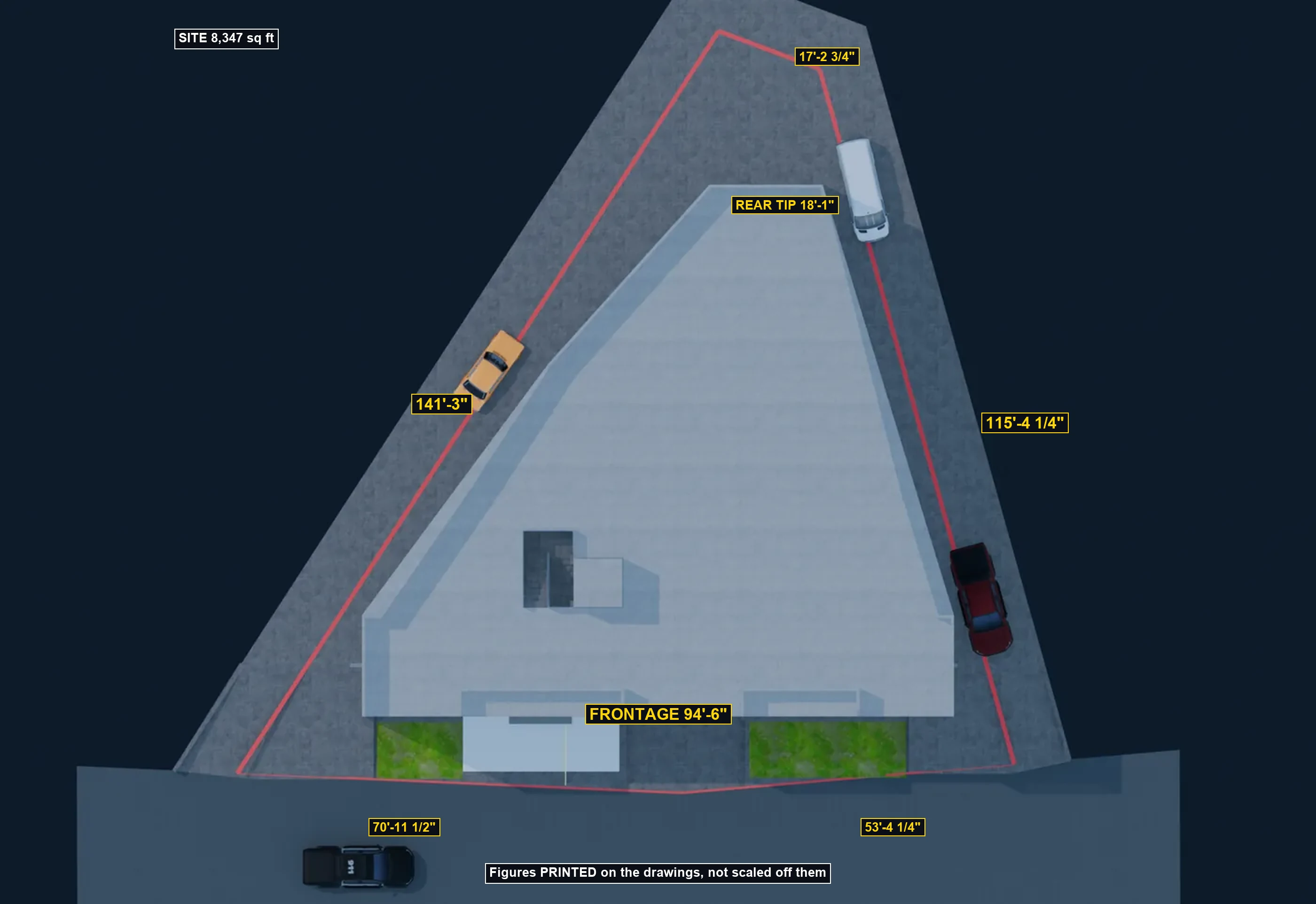 Our model of the top down